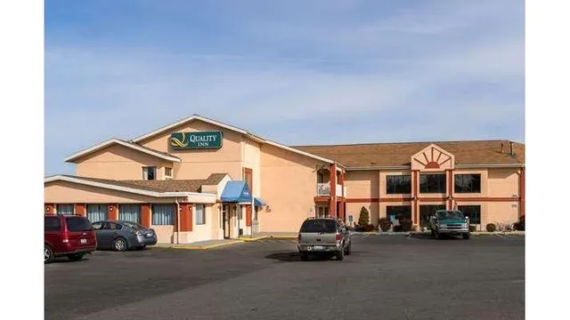 Quality Inn Grand Rapids Near Downtown