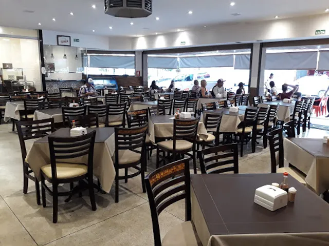 Baiano's Bar - Setor dos Funcionários