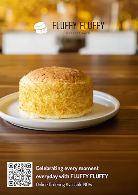 Fluffy Fluffy Dessert Cafe