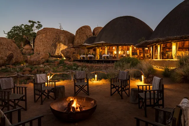 Mowani Mountain Camp