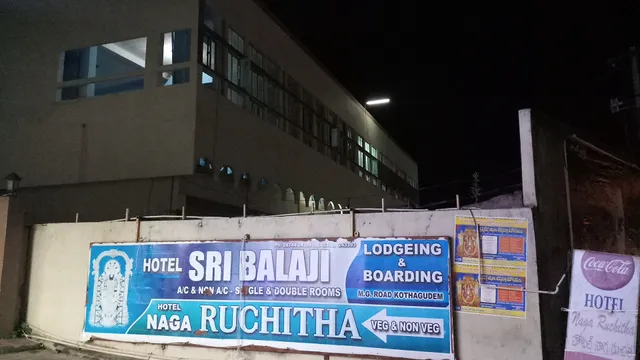 Hotel Sri Balaji A/c