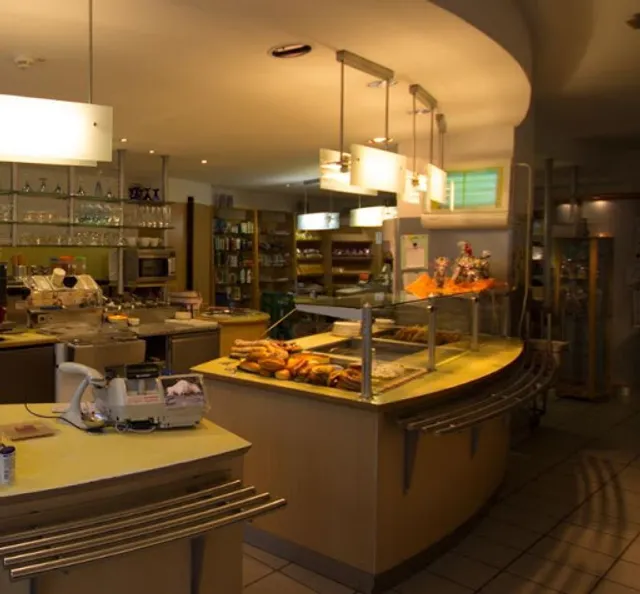 Café Louis - Hochwaldkliniken