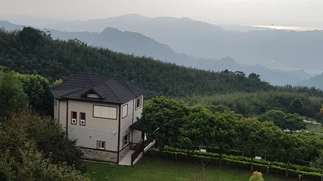 星野天空露營區