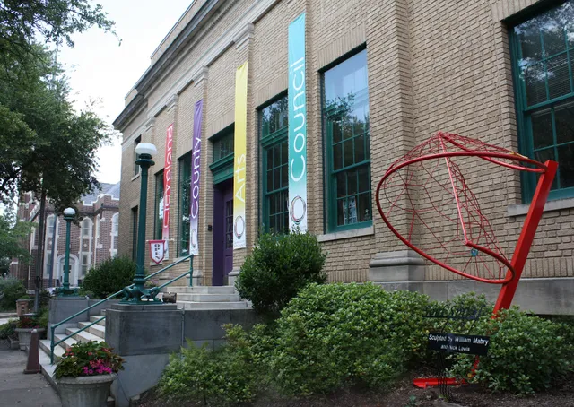 Cleveland County Arts Council