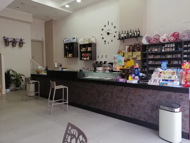 Caffe' Revolution Sas Di Necula Georgeta Nicoleta