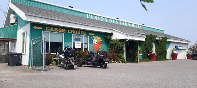 Casse-Croute Des Filles