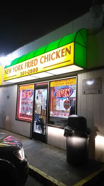 New York Fried Chicken