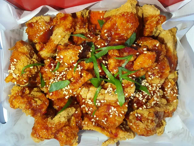 K´pop Chicken Tatuapé