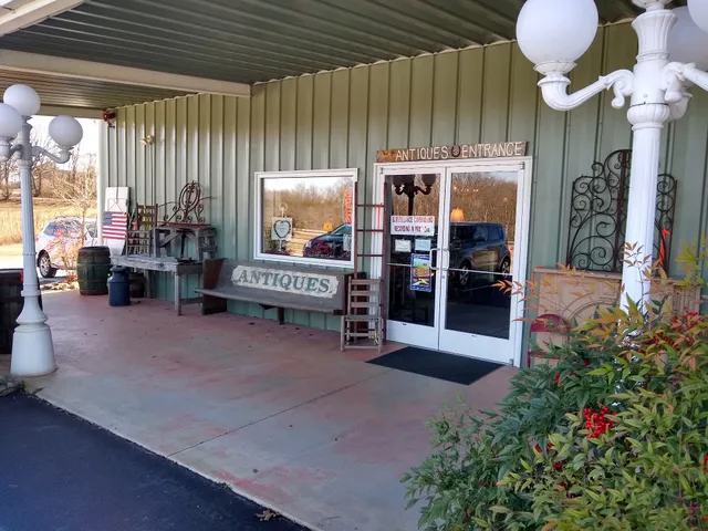 Rocking Horse Antique Gallery