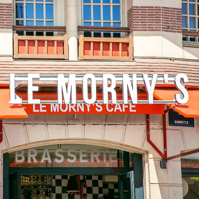 Morny's Deauville