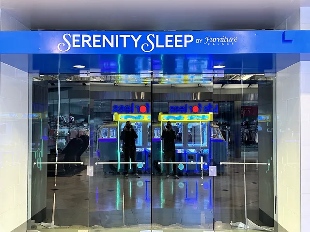 Serenity Sleep by Furniture Palace