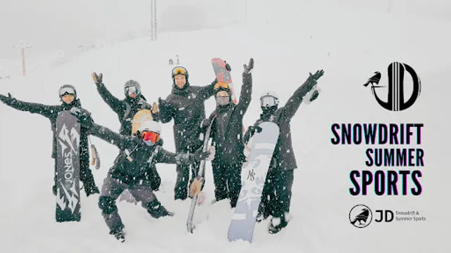 JD Snowdrift & Summer Sports 二世谷中文滑雪學校/戶外體驗