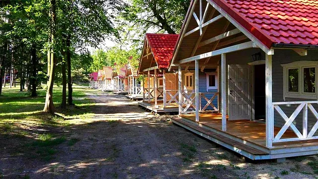 Ośrodek Wypoczynkowy Piękny Brzeg