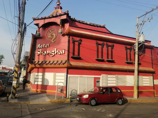 Motel Shanghai