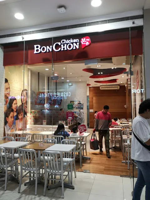 Bonchon Chicken - SM Clark Pampanga