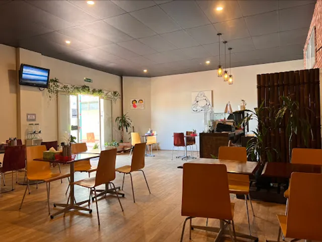 Happy Chopstix Vietnamese Cafe