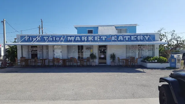 Fish Tales Market and Eatery