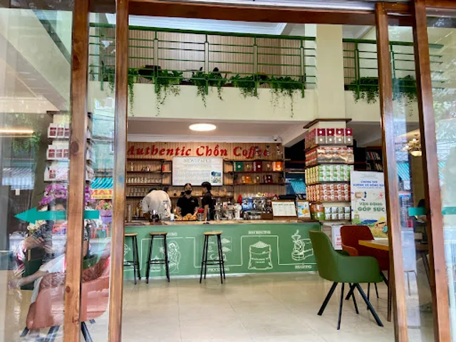 Huyền Thoại Núi Cà Phê - 76 Nguyễn Phúc Chu