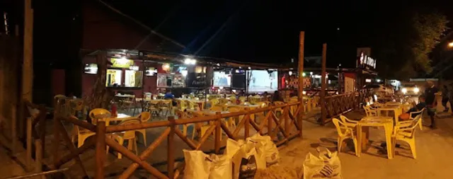 Restaurante Flamenco - Praia do Flamengo