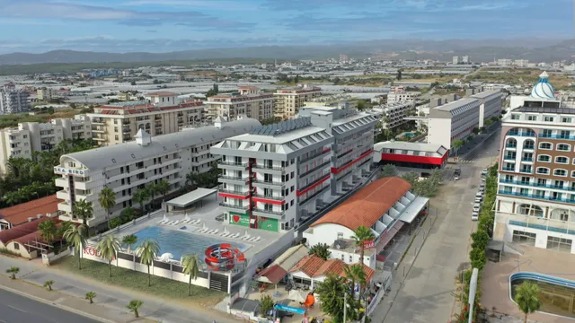 Grand Kolibri Prestige & Spa Hotel