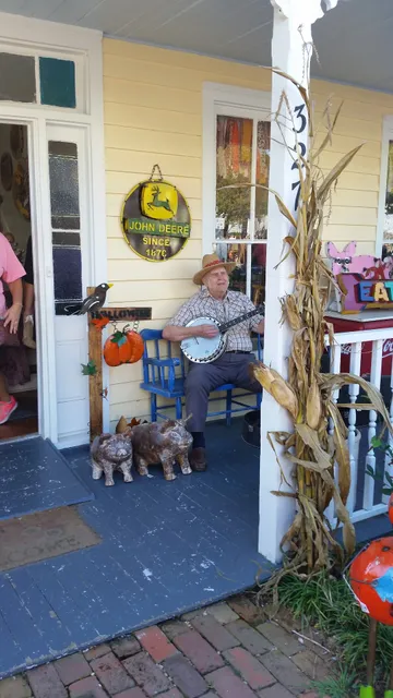 Smithfield Farmers Market