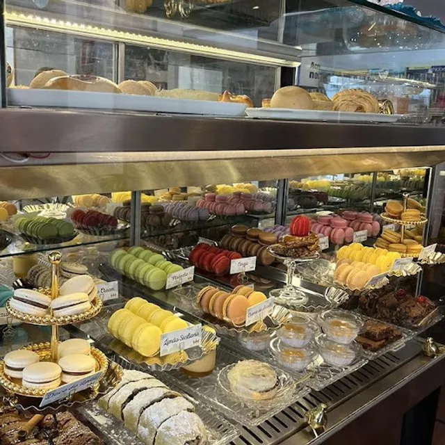 Era Uma Vez Cafeteria | Macarons