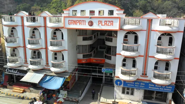 Hotel Ganpati Plaza