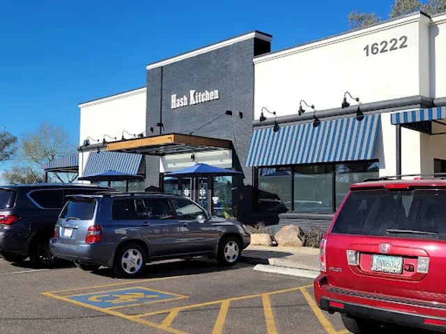 Hash Kitchen