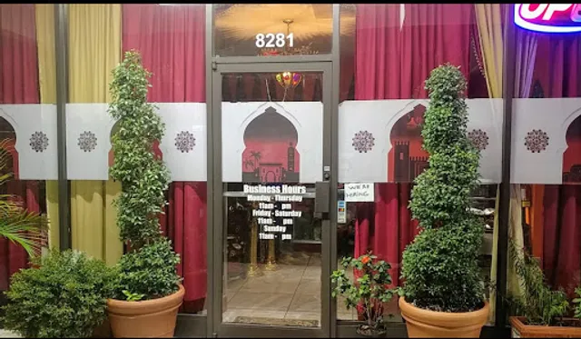 Dar Tajine Moroccan Restaurant