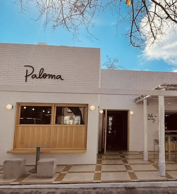 Paloma Bakery House