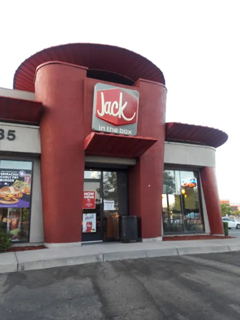 Jack in the Box