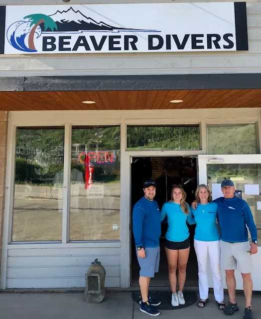 Beaver Divers