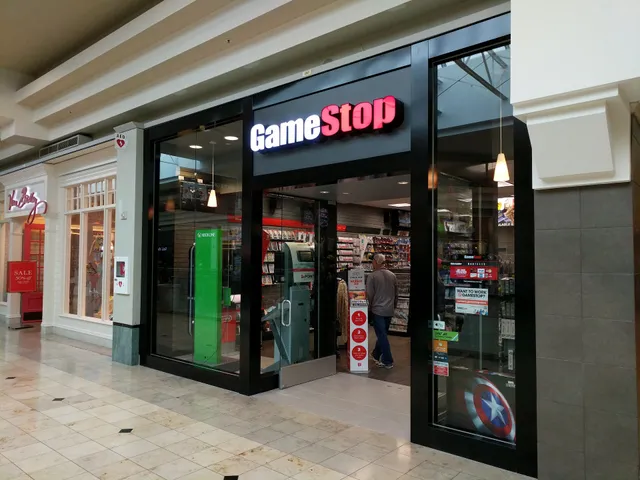 GameStop