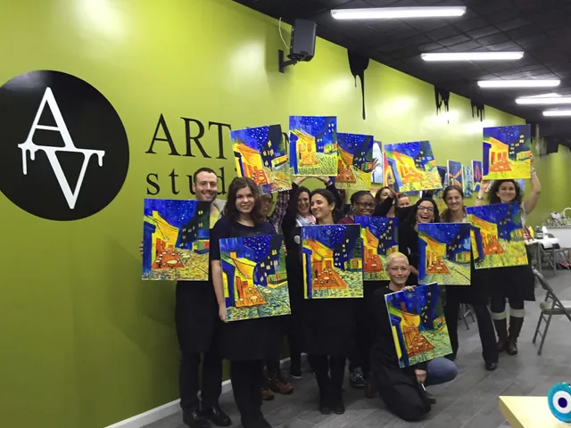 ArteVino Studio Millburn