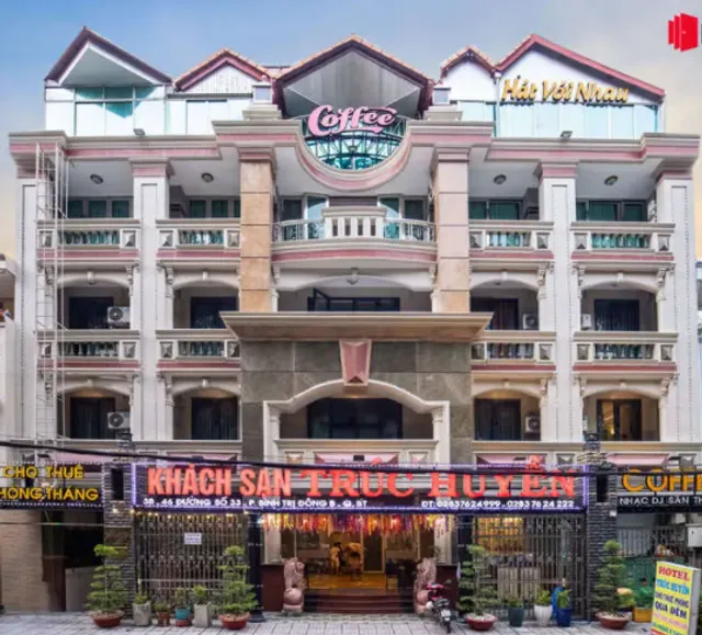 Truc Huyen Hotel
