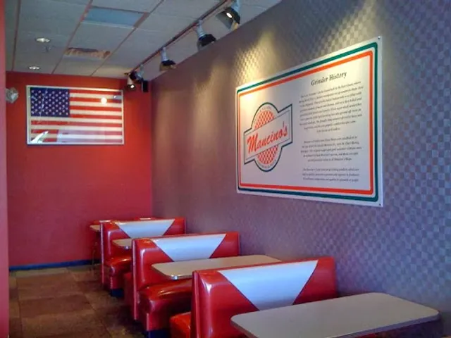 Mancino's Grinders & Pizza