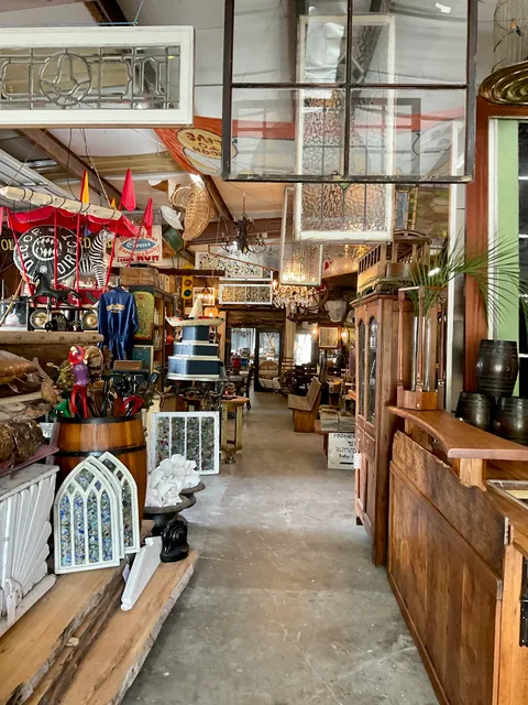 Architectural Salvage Bank