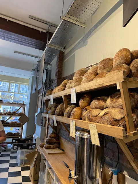 RISE Artisan Bakehouse & Cafe