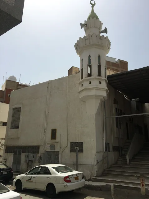 Alhojlah Grand Mosque