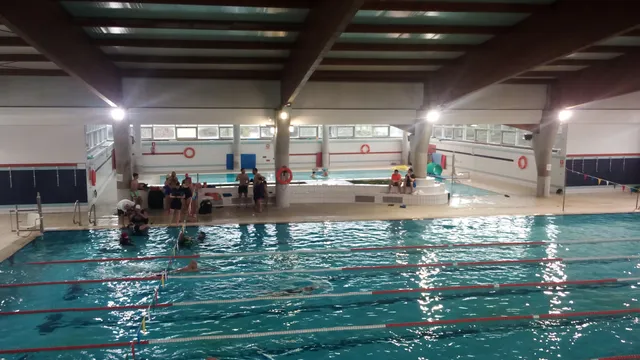 Piscina Climatizada Municipal