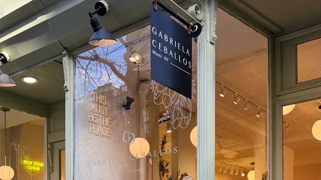 Gabriela Ceballos NY JEWELRY. SoHo