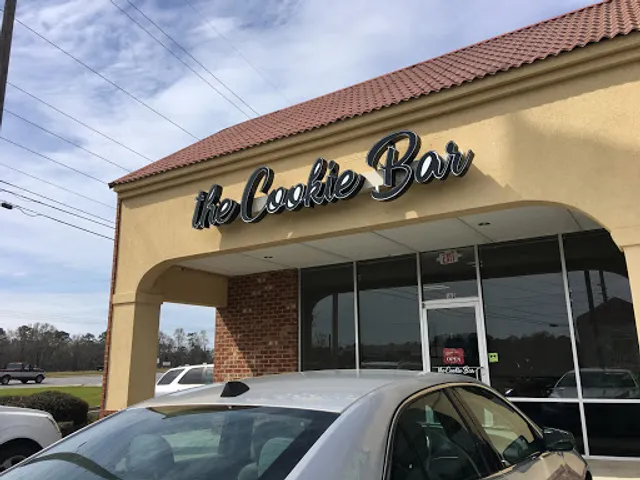 The Cookie Bar