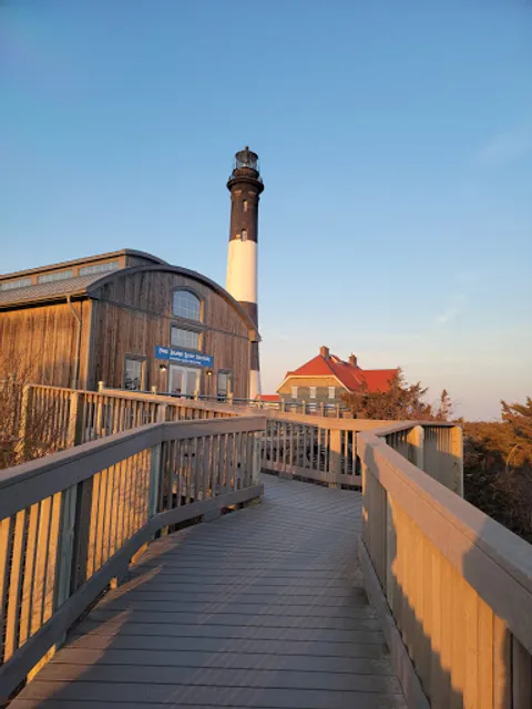 Fire Island National Seashore