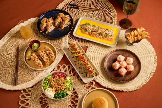 Côté Sushi Reims Cormontreuil