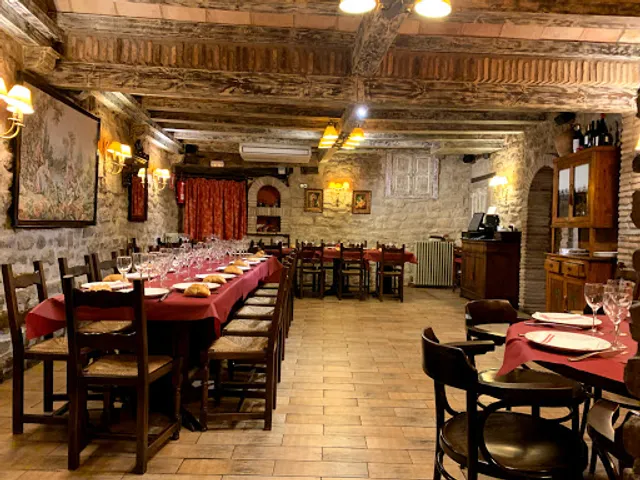 Restaurante El Bodegón, Laguardia