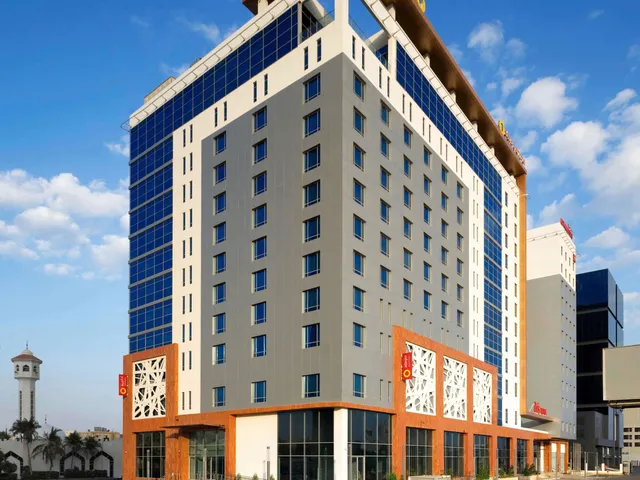 Adagio Jeddah City Center