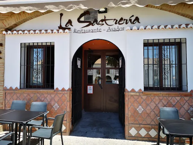 Restaurante asador La Sastrería