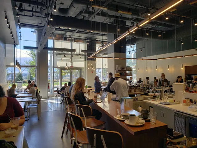 Ceremony Coffee Roasters - Harbor Point