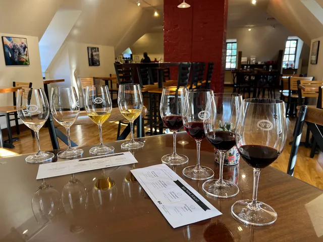 Williamsburg Winery Wine Bar