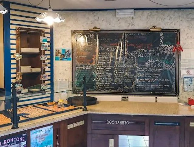 Pizza al Taglio Le Ghinghe